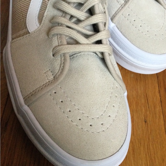 Vans brown SK8 HI waffle cup - Picture 11 of 11